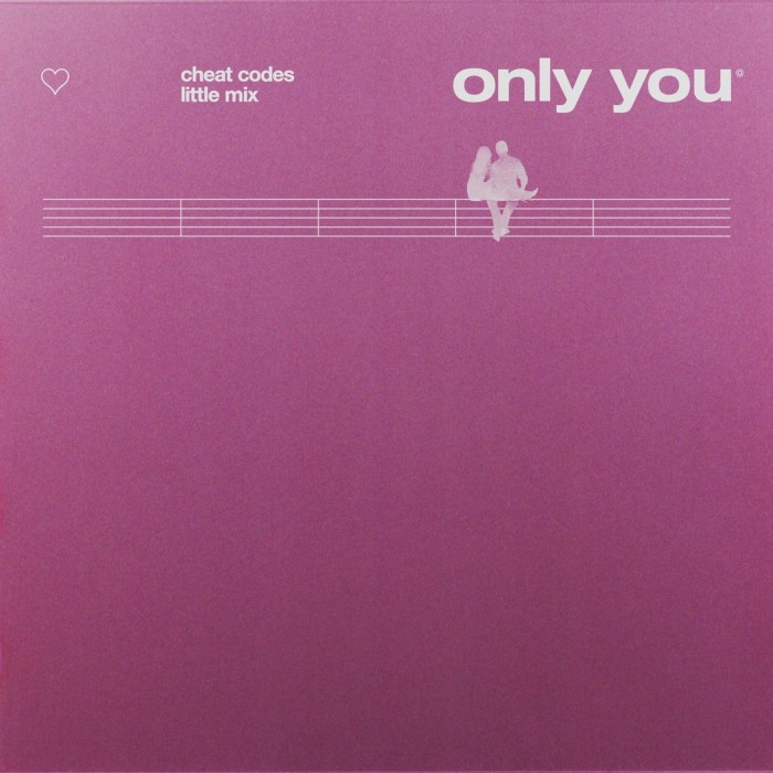 Cheat Codes/Little Mix - Only You