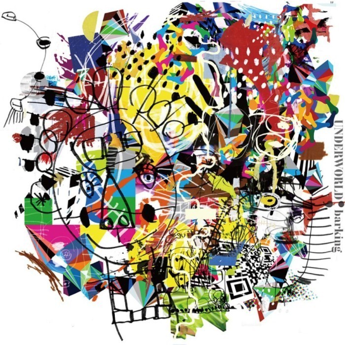 Underworld - Diamond Jigsaw