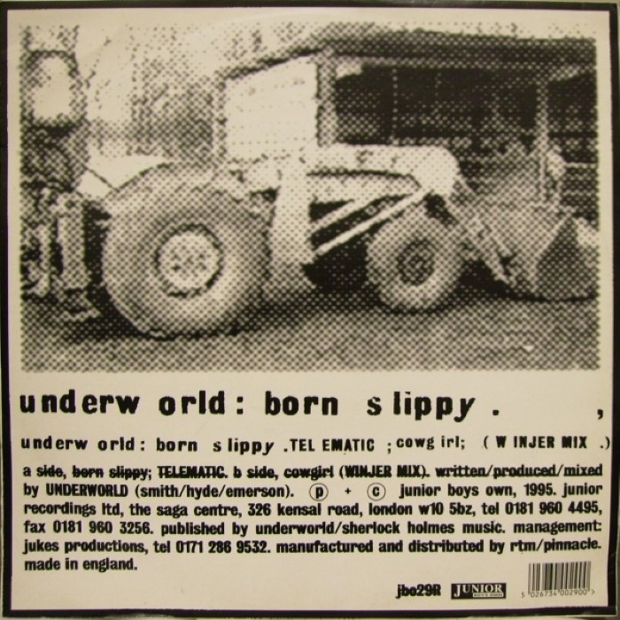 Born Slippy (nuxx)
