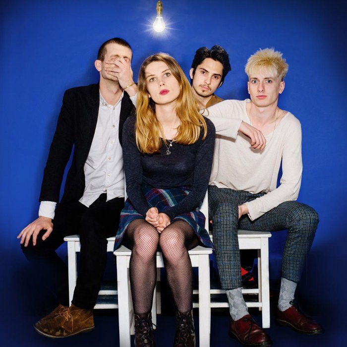 Wolf Alice - Freazy