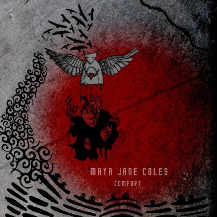 Maya Jane Coles Feat. Kim Ann Foxman - Burning Bright