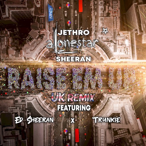 Alonestar Feat. Ed Sheeran - Raise em up