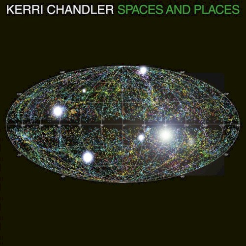 Kerri Chandler - Feelin' Red (DC10)