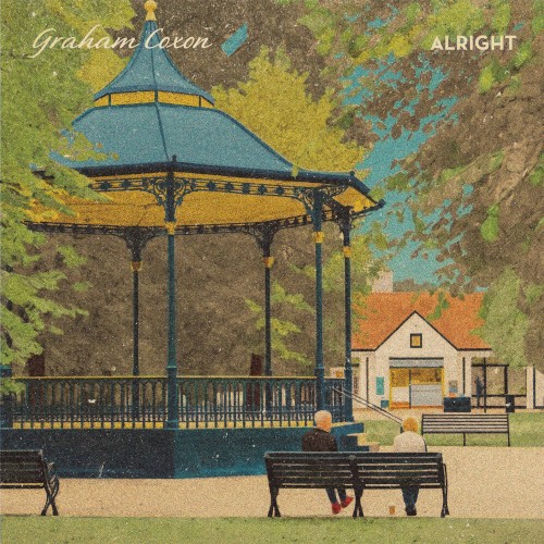 Alright - Graham Coxon - 2026-05-12