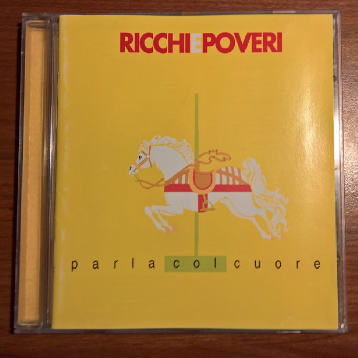 RICCHI E POVERI - Mamma Maria