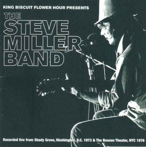 STEVE MILLER BAND - Wild Mountain Honey
