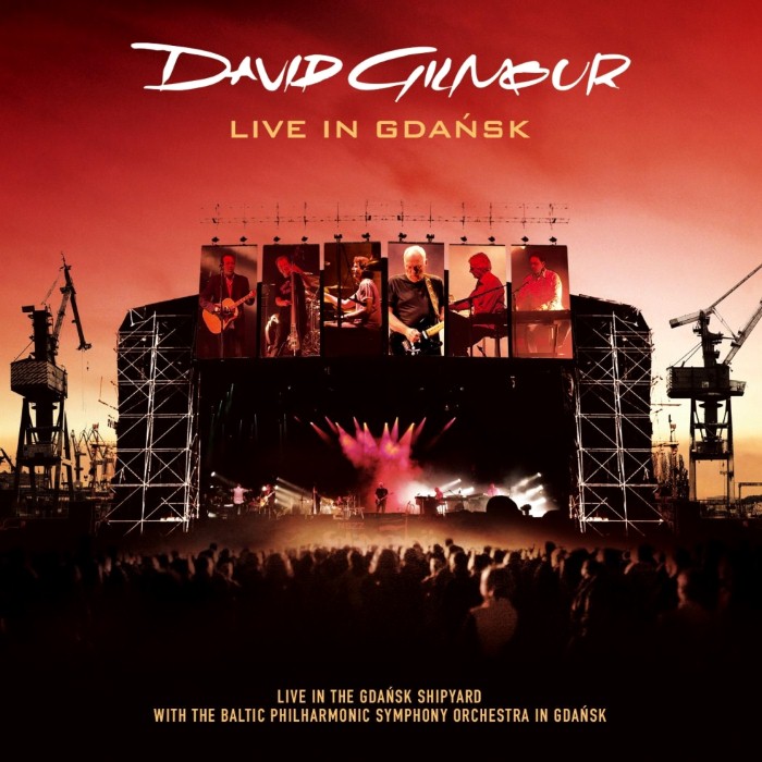 David Gilmour - On an Island