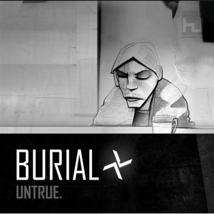 Burial - Untrue
