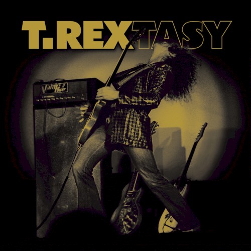 T REX - COSMIC DANCER