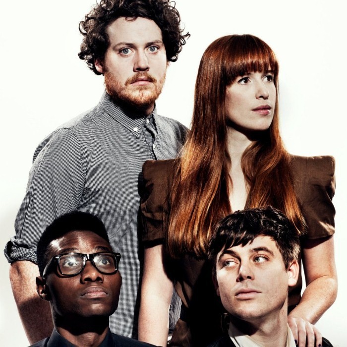 Metronomy - Love Factory