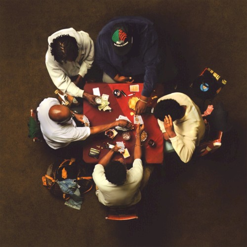 Torn in Two - The Alchemist & Chuck Strangers - 2026-07-10
