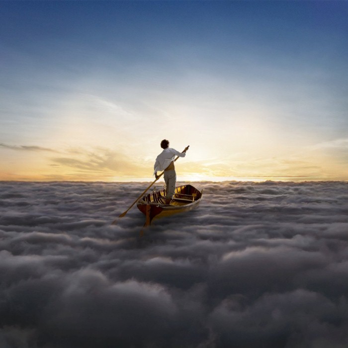 PINK FLOYD - LOUDER THAN WORDS