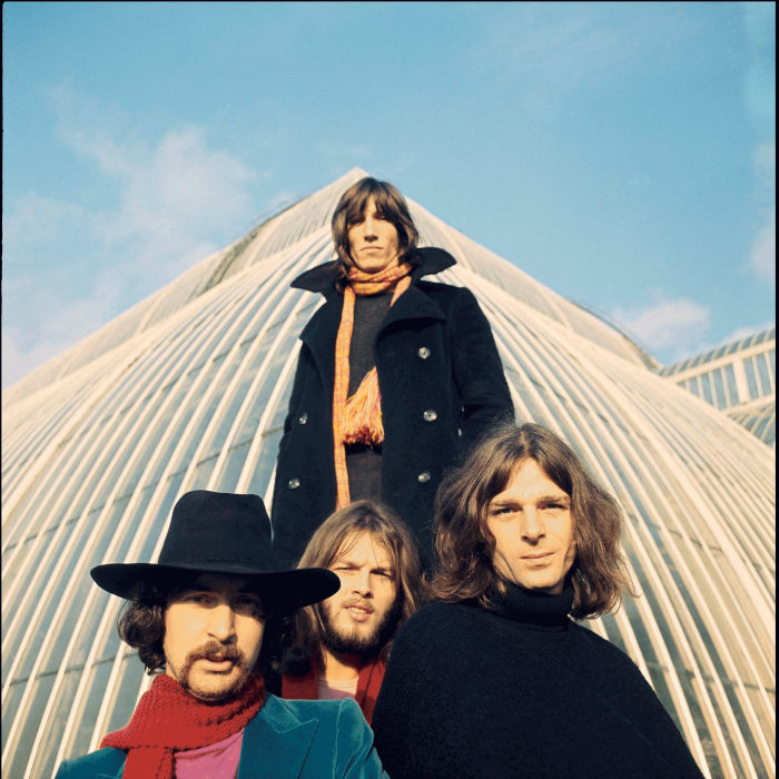 Pink Floyd - Free Four