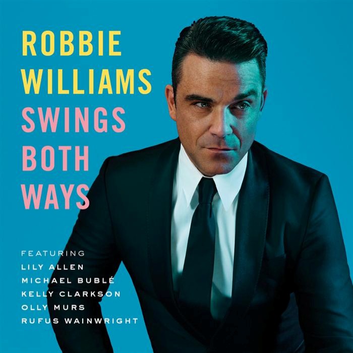 Robbie Williams Feat. Lily Allen - Dream A Little Dream