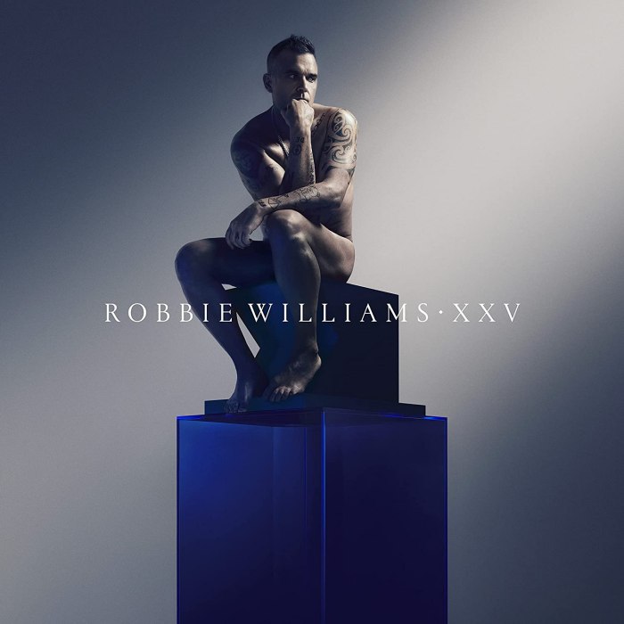 Robbie Williams & Het Metropole Orkest - Feel (XXV)