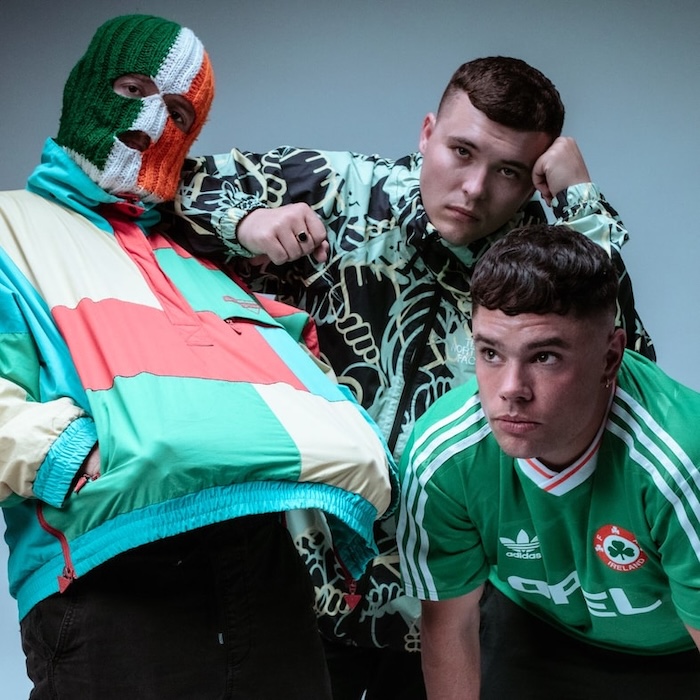 Kneecap - Irish Goodbye