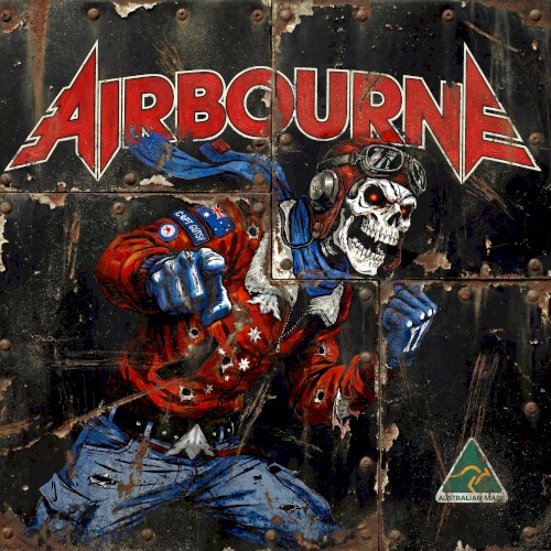 AIRBOURNE - Kid In A Candy Store