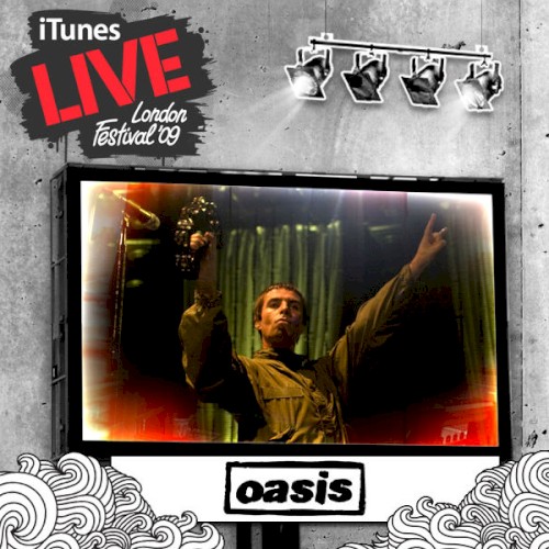 Oasis - Live Forever (Live @ PP 2000)
