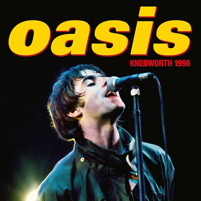 Oasis - Acquiesce (Live from Wembley Stadium)