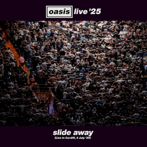Oasis - Slide Away (Live, Cardiff Principality Stadium)