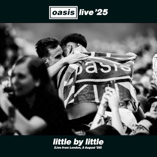 Oasis - Little By Little (Live at Manchester Stadium)