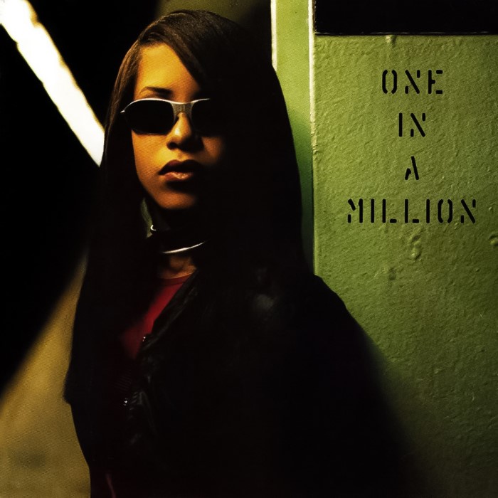 AALIYAH - Got To Give It Up (feat. Slick Rick)