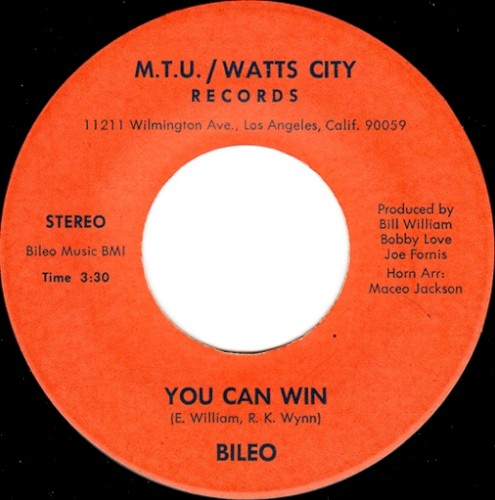 You Can Win