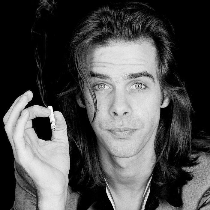 NICK CAVE - Red Right Hand (Immortal)