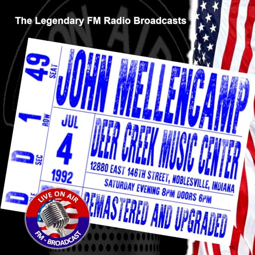 JOHN MELLENCAMP - Pop Singer