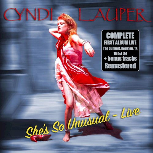 CYNDI LAUPER - TIME AFTER TIME