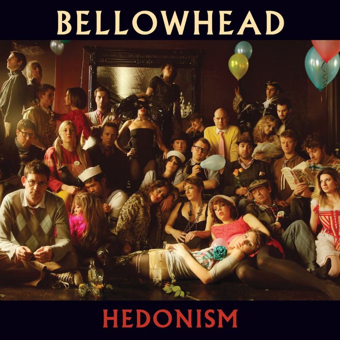 Bellowhead - Parson's Farewell