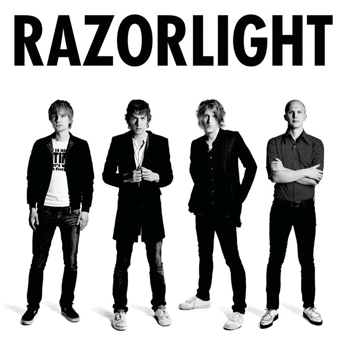 Razorlight - I Can't Stop This Feeling I've Got