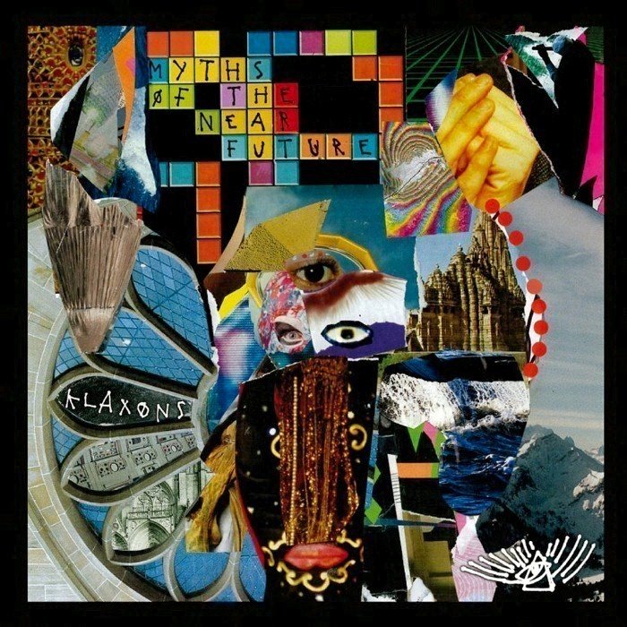 Klaxons - Gravity's Rainbow