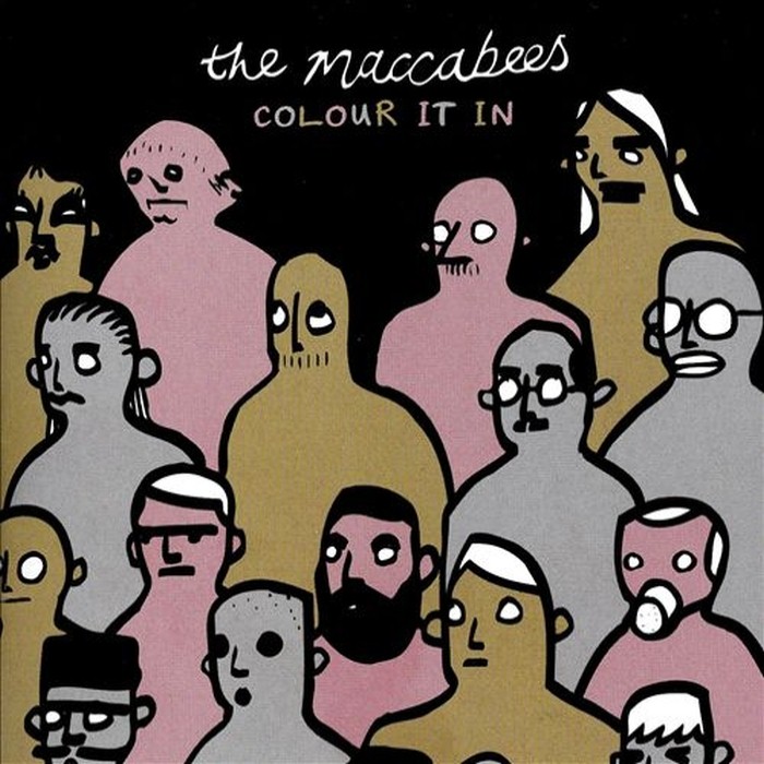 The Maccabees - About Your Dress