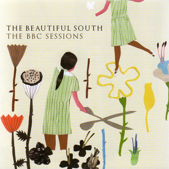 The Beautiful South - SONG FOR WHOEVER
