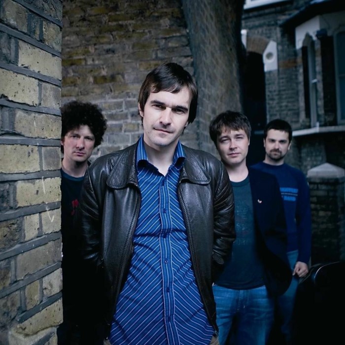 The Bluetones - Solomon Bites The Worm