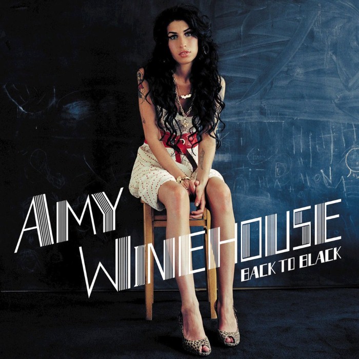 Amy Winehouse - Me And Mr. Jones