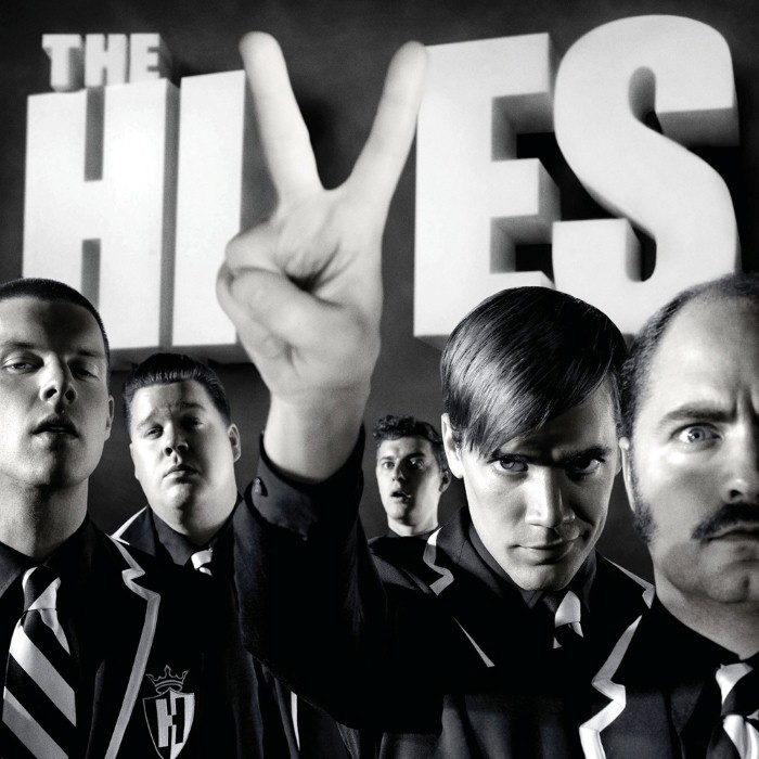 The Hives - Won't Be Long