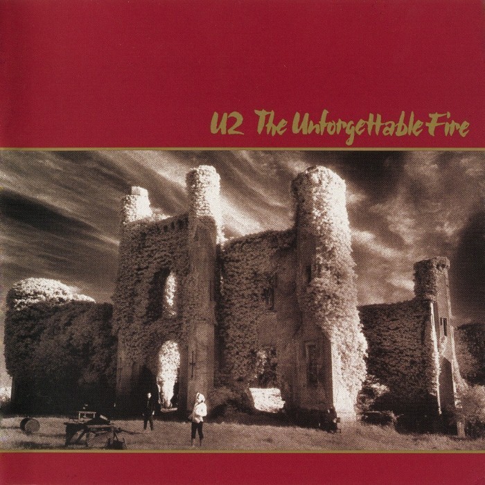 U2 - Pride (In The Name Of Love)
