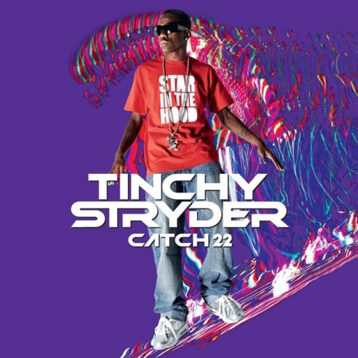 Tinchy Stryder - Never Leave You (feat. Amelle Berrabah)