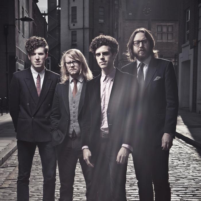 Noah And The Whale - Blue Skies