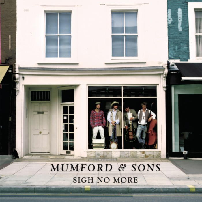 Cover van Sigh No More