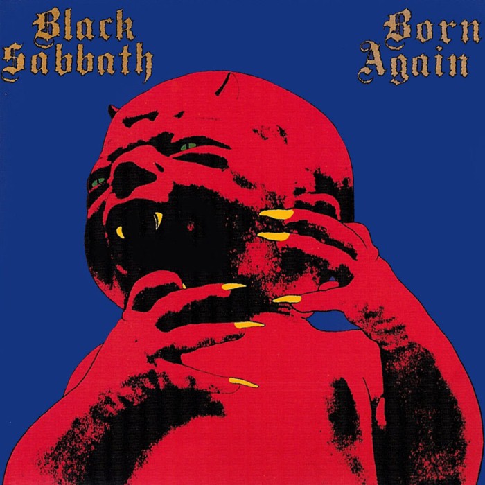 BLACK SABBATH - WAR PIGS
