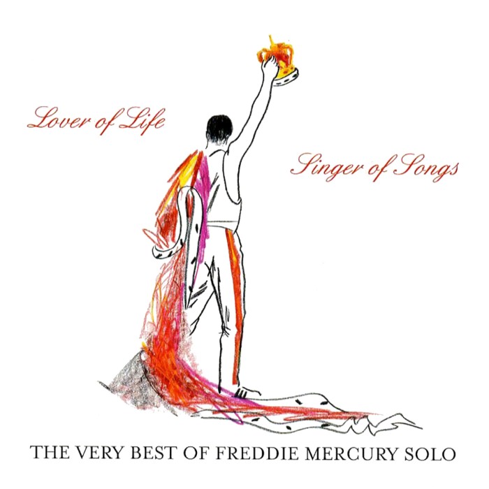 Freddie Mercury - Love Kills