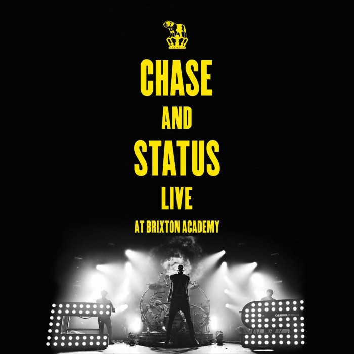Chase & Status Feat Plan B - End Credits