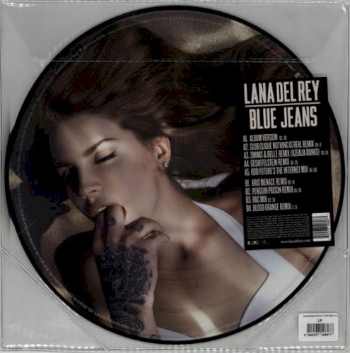 LANA DEL REY - Blue Jeans (Rac Mix)