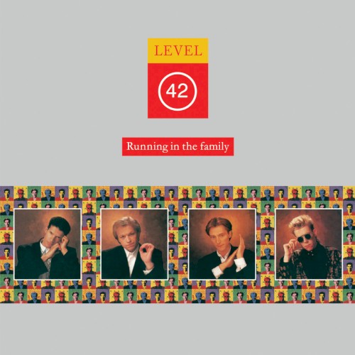 LEVEL 42 - LESSONS IN LOVE