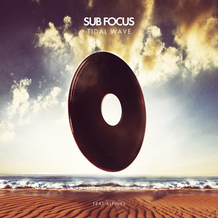 Sub Focus Ft Alpines - Tidal Wave