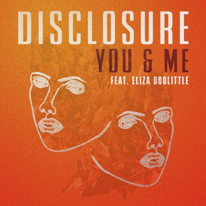Disclosure Feat. Eliza Doolittle - You & Me - Flume Remix