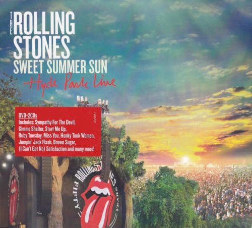 ROLLING STONES - GIMME SHELTER